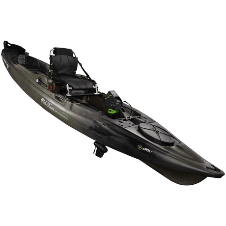 Old Town - Sportsman Bigwater ePDL+ 132 - Headwaters Adventure Co