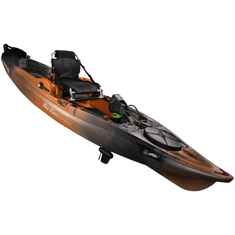 Old Town - Sportsman Bigwater ePDL+ 132 - Headwaters Adventure Co