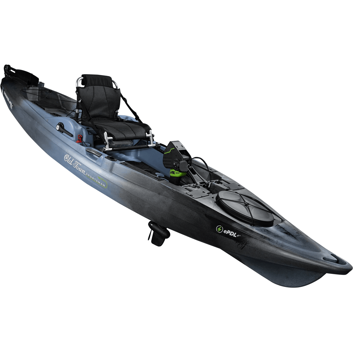 Old Town - Sportsman Bigwater ePDL+ 132 - Headwaters Adventure Co