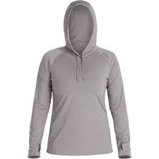 NRS, Inc - Women's Silkweight Hoodie - Headwaters Adventure Co