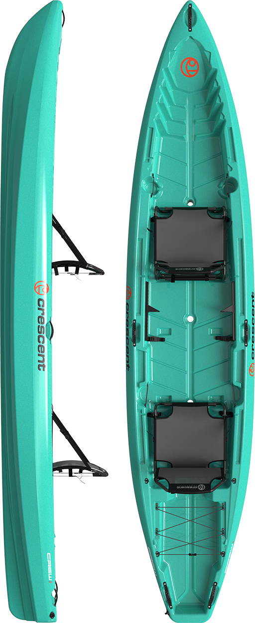 Crew Tandem 2+1