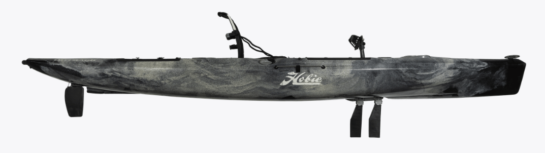 Hobie Mirage Pro Angler 14 Kayak (Camo)