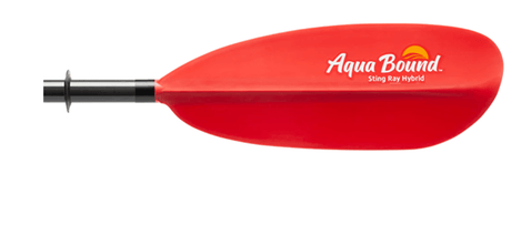 Aqua-Bound - Aqua-Bound Sting Ray Hybrid 2 pc - Headwaters Adventure Co