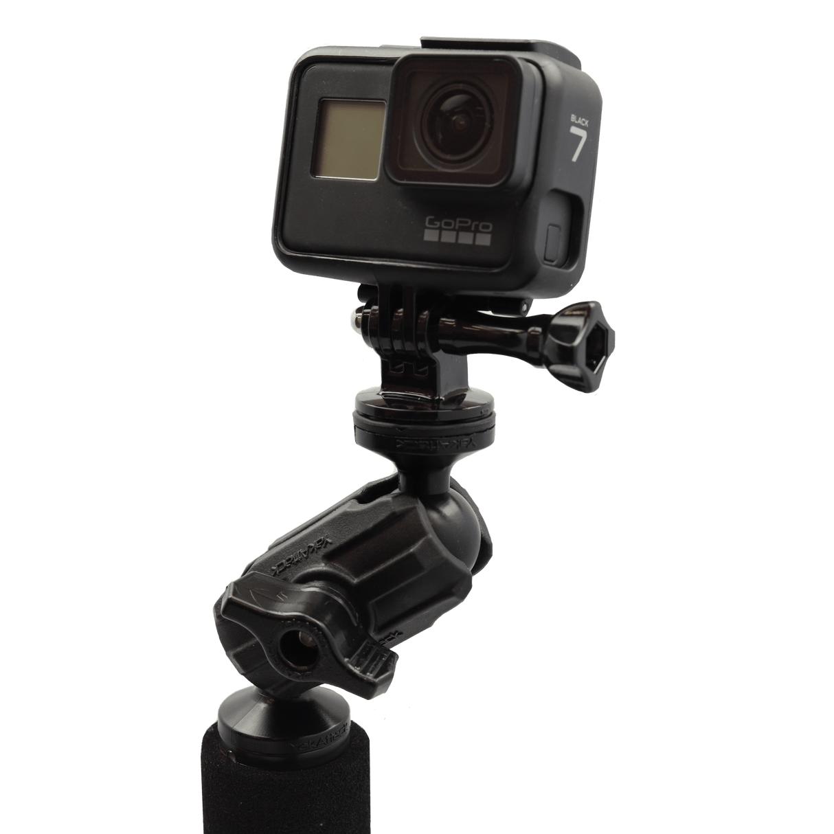 YakAttack - BoomStick Pro Camera Mount - Headwaters Adventure Co