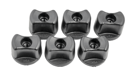 YakAttack - Convertible Knobs, 1/4-20 Threads, 6 pack - Headwaters Adventure Co