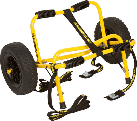 Suspenz - DLX Airless Cart - Headwaters Adventure Co