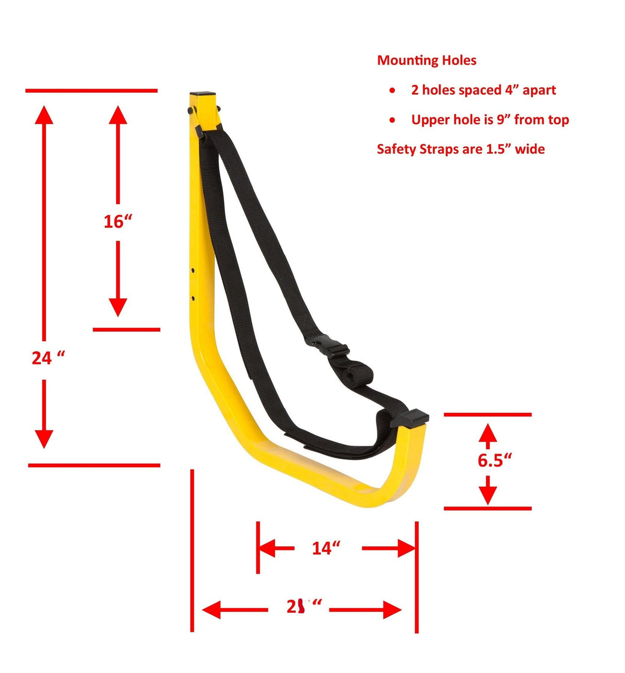 Suspenz - Jay rack - Headwaters Adventure Co