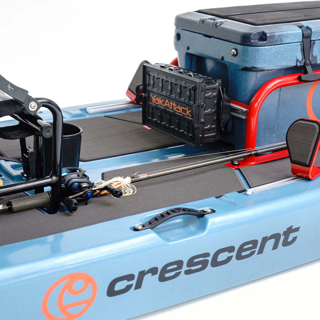 Crescent K-Craft Leaning Bar
