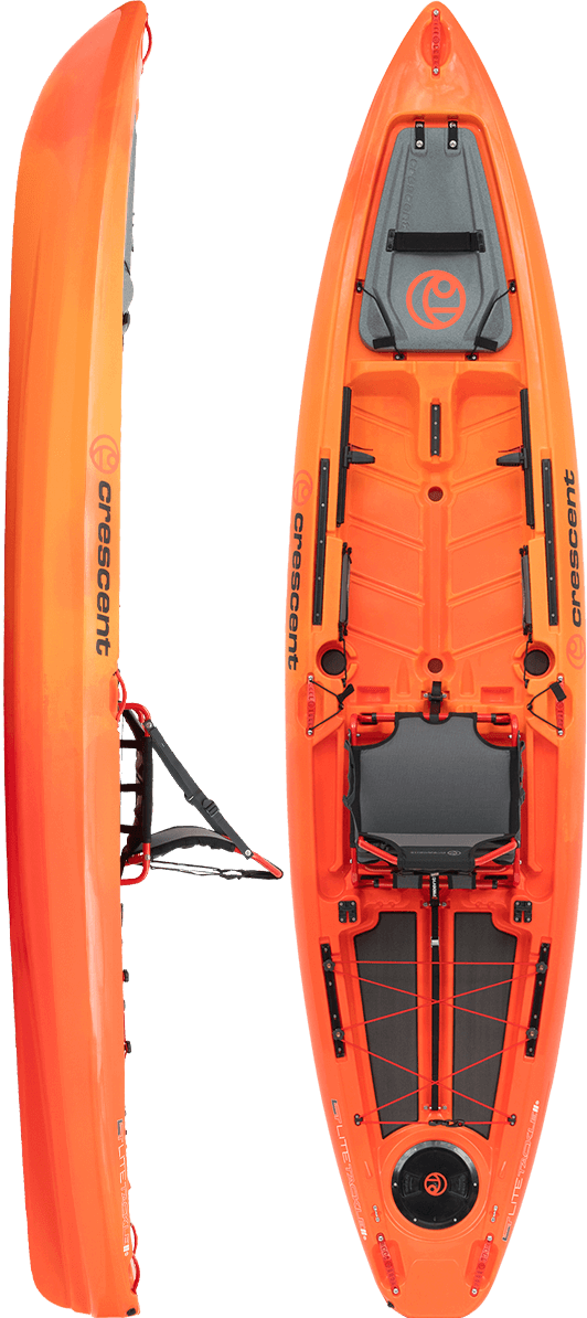 Crescent - Lite Tackle II - Headwaters Adventure Co