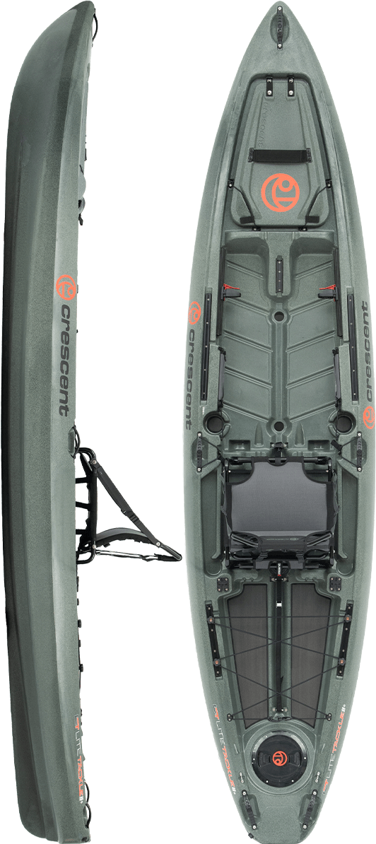 Crescent - Lite Tackle II - Headwaters Adventure Co