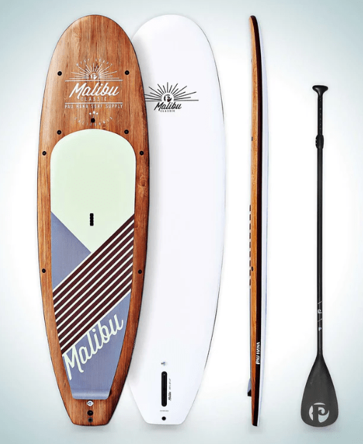 Headwaters Adventure Co - Malibu Classic Stand Up Paddleboard - Headwaters Adventure Co