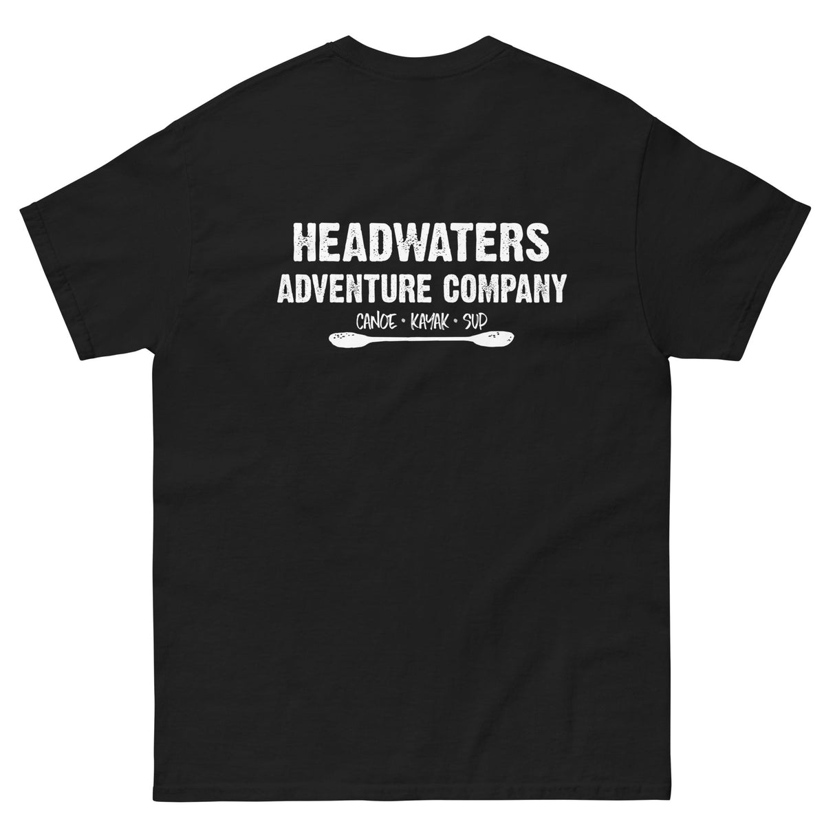 Headwaters Adventure Co - Men's classic tee - Headwaters Adventure Co