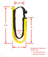 Suspenz - SUP Rack - Headwaters Adventure Co