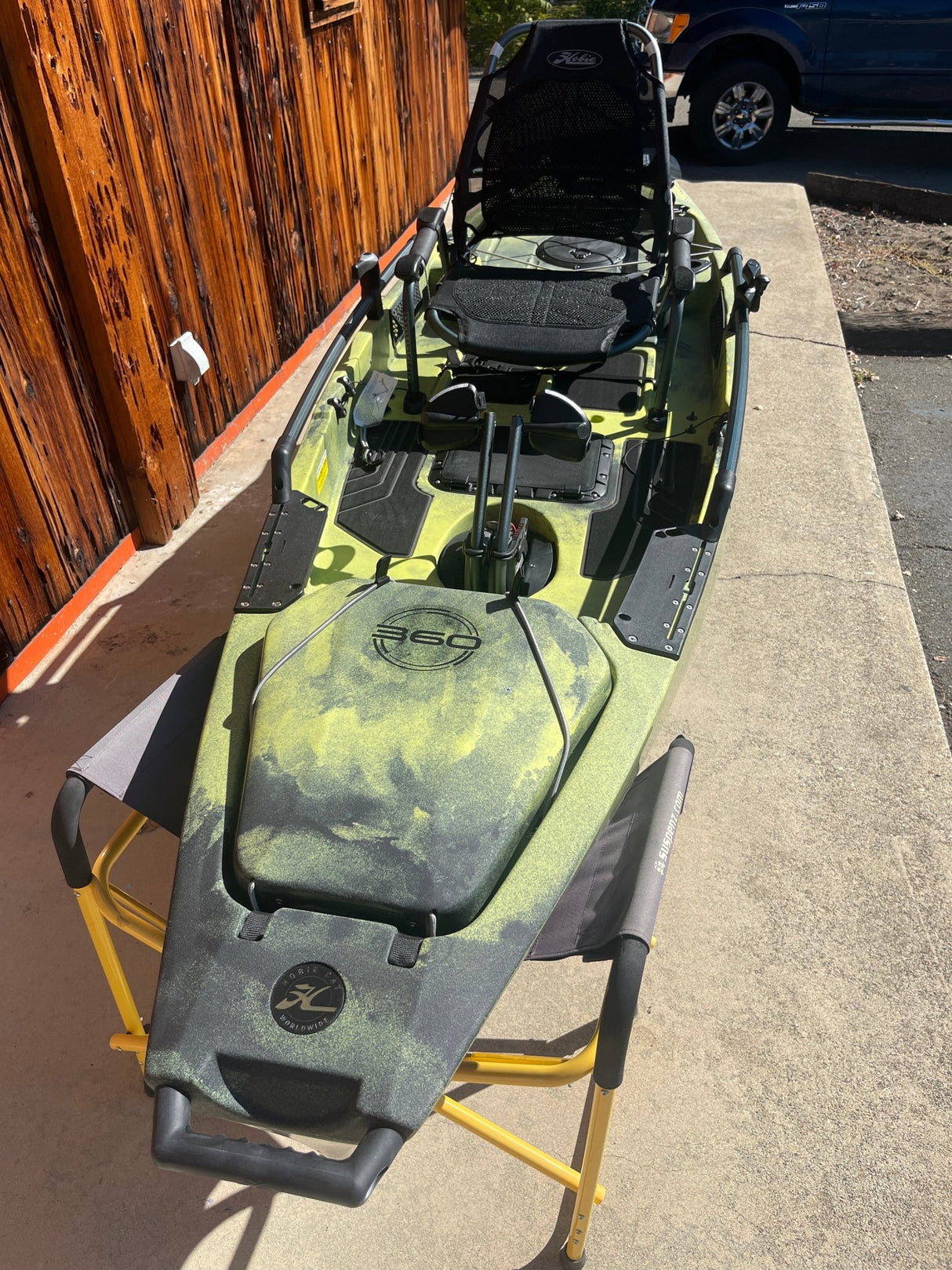 Hobie - USED Demo Hobie Pro Angler 12 MD360 - 2022 - Headwaters Adventure Co