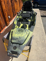 Hobie - USED Demo Hobie Pro Angler 12 MD360 - 2022 - Headwaters Adventure Co