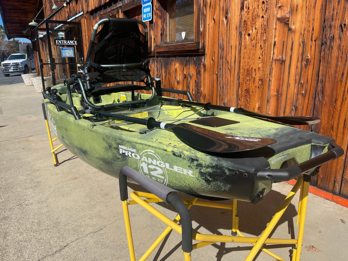 Hobie - USED Demo Hobie Pro Angler 12 MD360 - 2022 - Headwaters Adventure Co